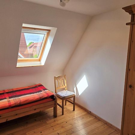 Ferienwohnungen Hass - Haus 1 Fehmarn Pokoj fotografie