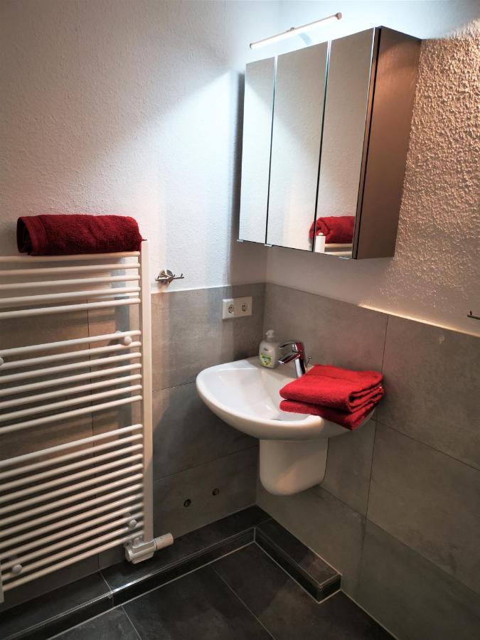 Ferienwohnungen Hass - Haus 1 Fehmarn Exteriér fotografie