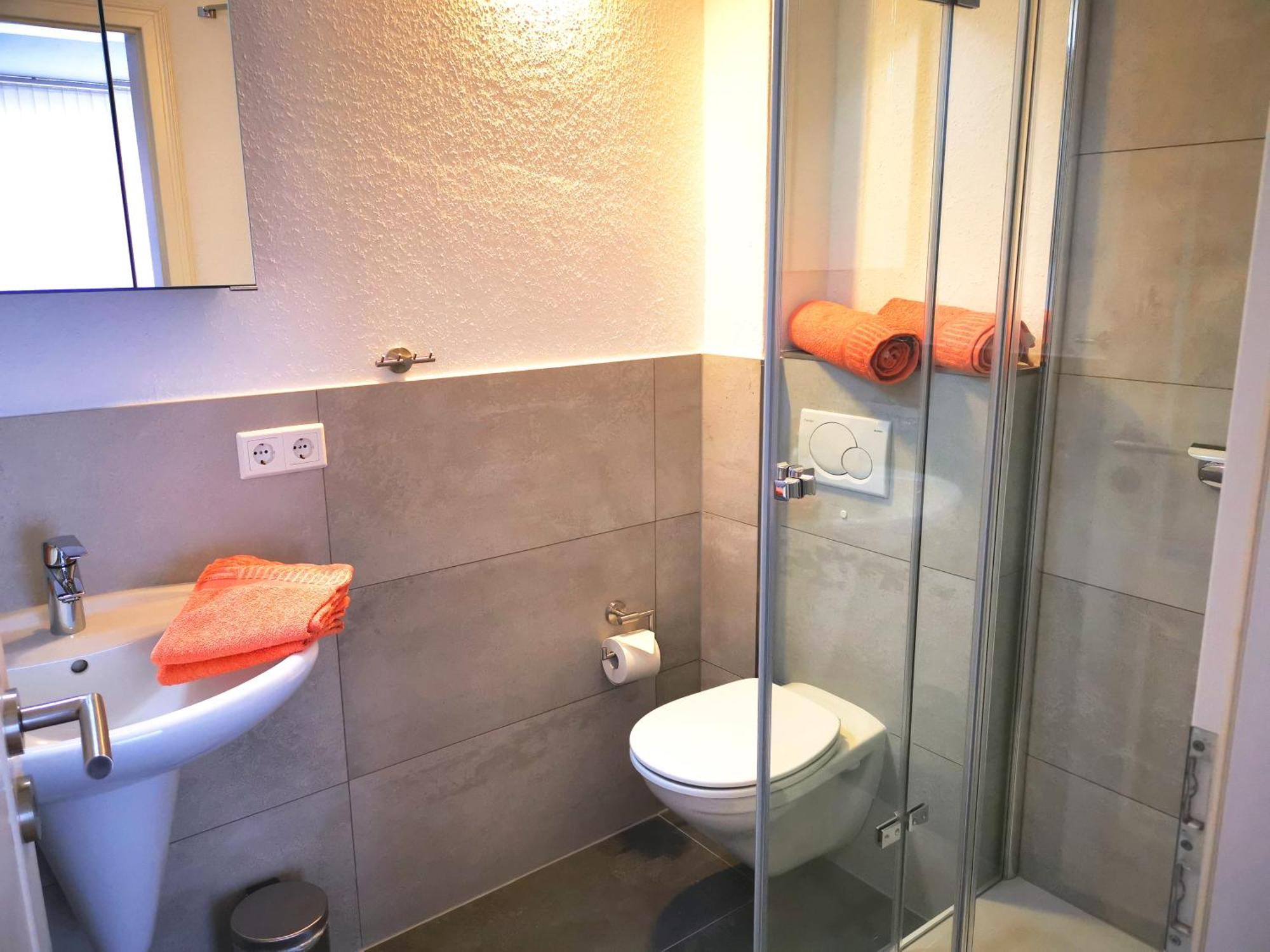 Ferienwohnungen Hass - Haus 1 Fehmarn Pokoj fotografie