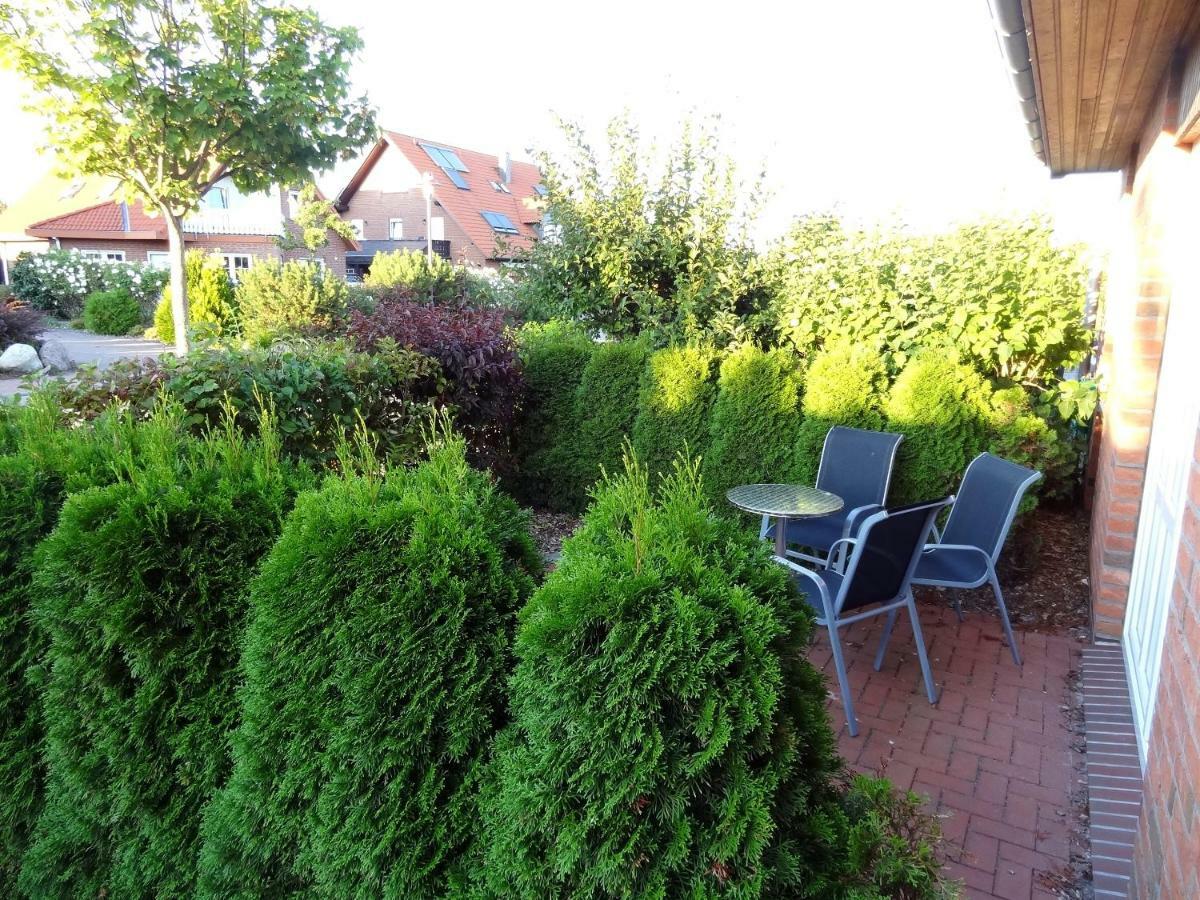 Ferienwohnungen Hass - Haus 1 Fehmarn Exteriér fotografie