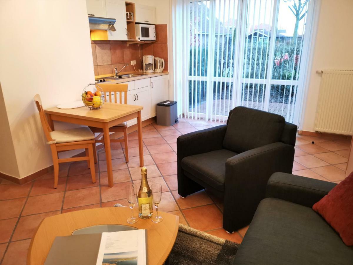 Ferienwohnungen Hass - Haus 1 Fehmarn Exteriér fotografie