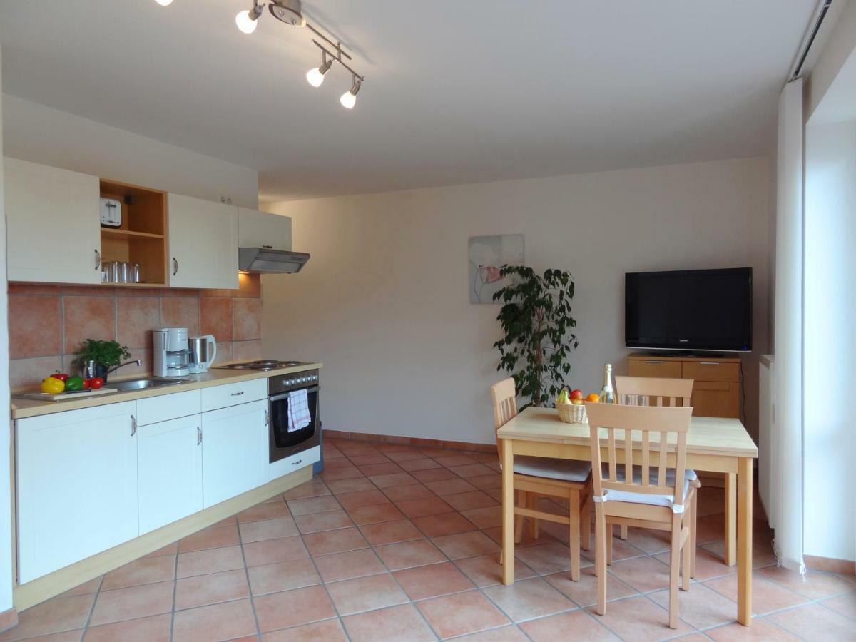 Ferienwohnungen Hass - Haus 1 Fehmarn Exteriér fotografie