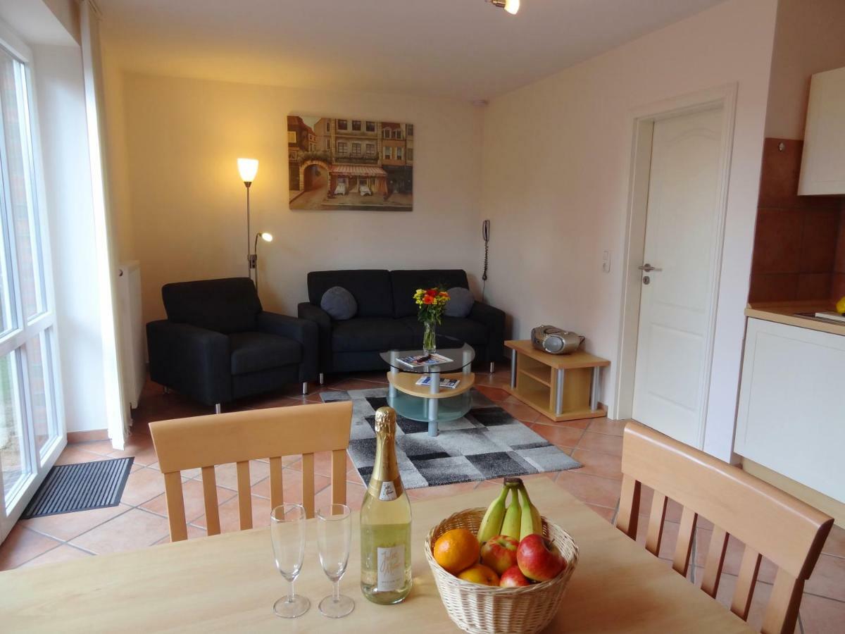 Ferienwohnungen Hass - Haus 1 Fehmarn Exteriér fotografie