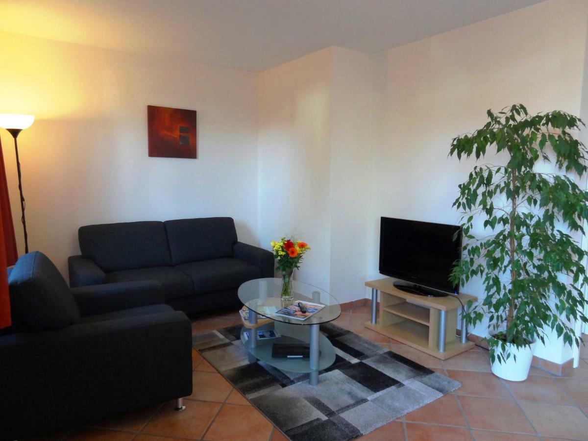 Ferienwohnungen Hass - Haus 1 Fehmarn Exteriér fotografie