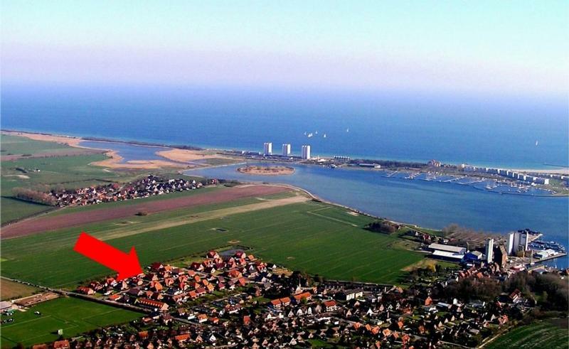 Ferienwohnungen Hass - Haus 1 Fehmarn Exteriér fotografie