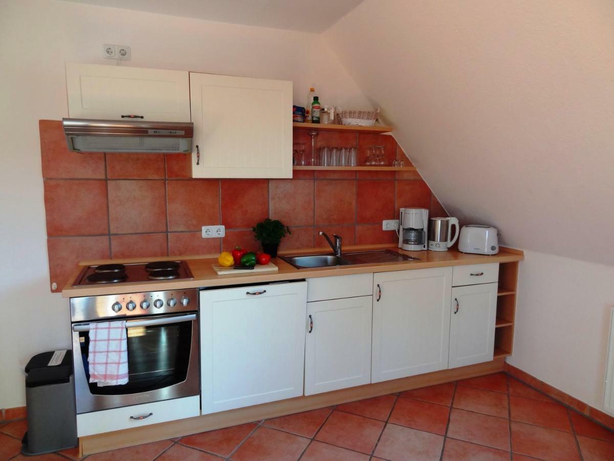 Ferienwohnungen Hass - Haus 1 Fehmarn Exteriér fotografie