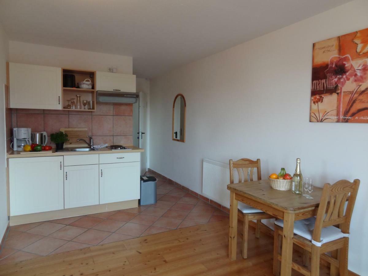 Ferienwohnungen Hass - Haus 1 Fehmarn Exteriér fotografie