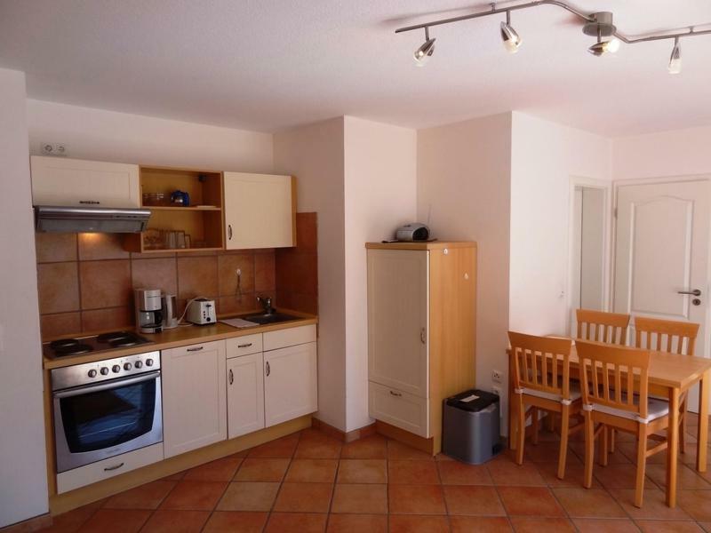 Ferienwohnungen Hass - Haus 1 Fehmarn Exteriér fotografie